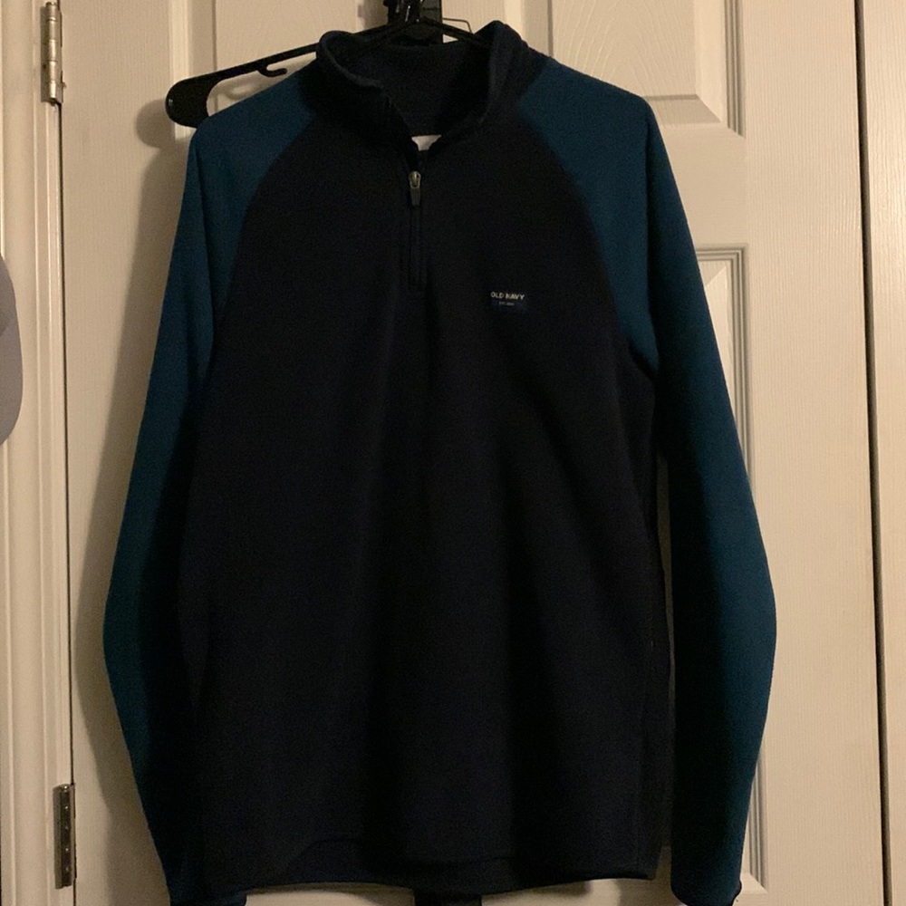 Mens Old Navy Long Sleeve Jacket ~ M